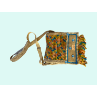 Tas Crossbody gehaakt