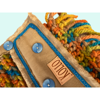 Tas Crossbody gehaakt