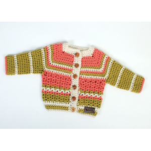 Babyvest 04 maat 62/68