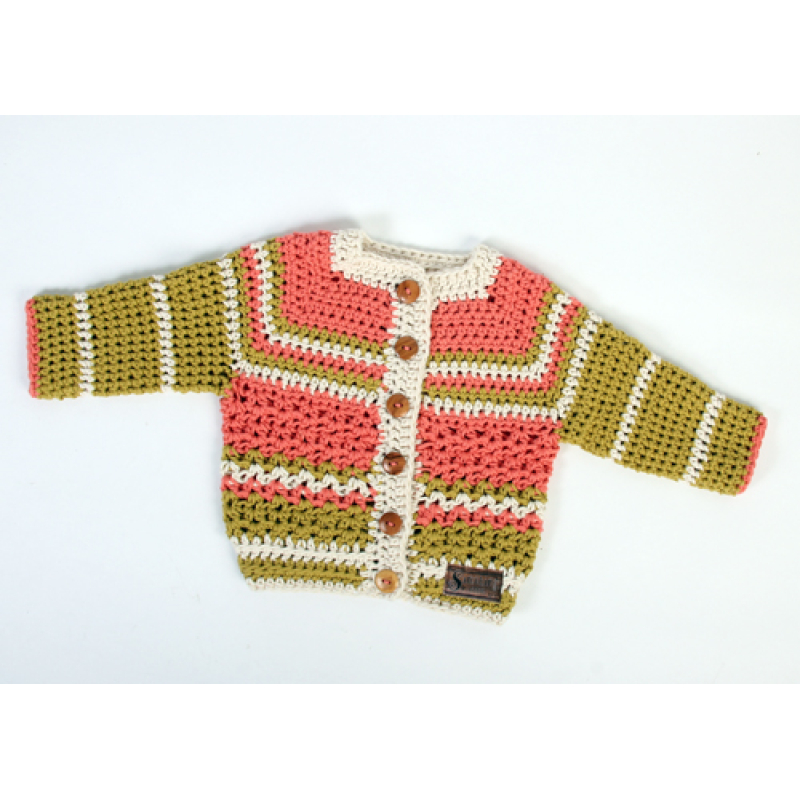 Babyvest 04 maat 62/68
