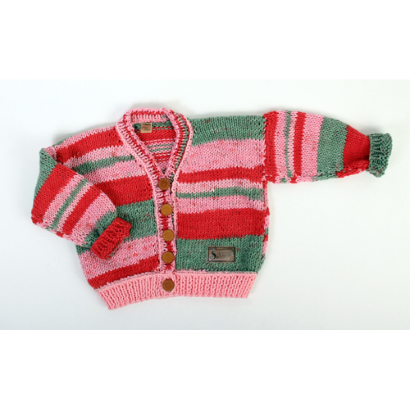 Babyvest 09 maat 74/80