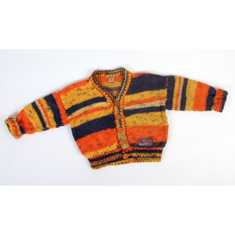 Babyvest 07 maat 74/80