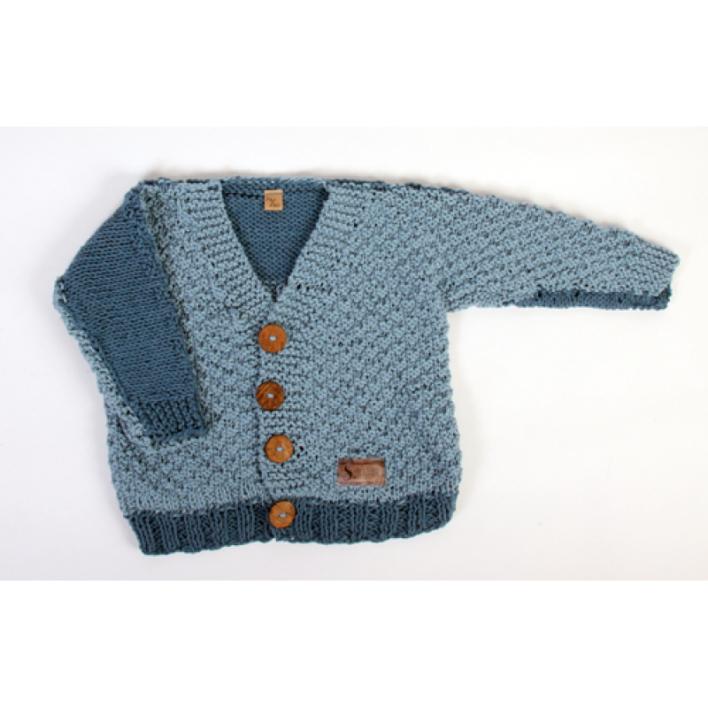 Babyvest 08 maat 74/80