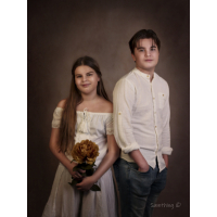 Fine Art fotoshoot maxi