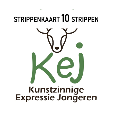 Strippenkaart Kej 10 strippen Strippenkaart Kej 10 strippen