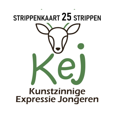 Strippenkaart Kej 25 strippen Strippenkaart Kej 25 strippen