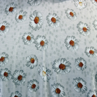 Hoodie "Grey Daisy"
