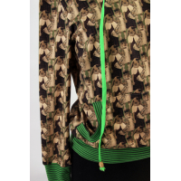 Hoodie "Green Rabbit doll"