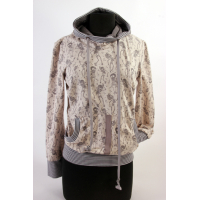 Hoodie "Funny Skeleton"