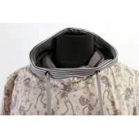 Hoodie "Funny Skeleton"