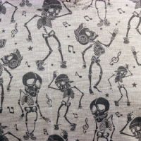 Hoodie "Funny Skeleton"