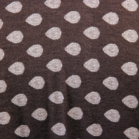 Hoodie "Brown Leaves"