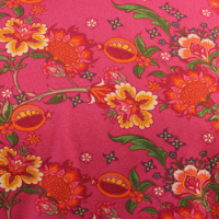 Hoodie "Pink Flower"