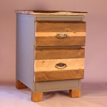 Ladekast Taupe Wood van Kaija