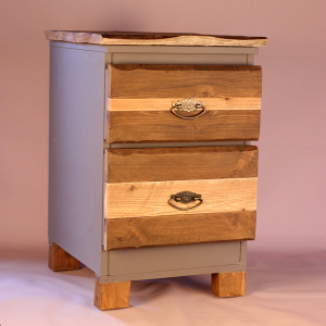 Ladekast Taupe Wood van Kaija