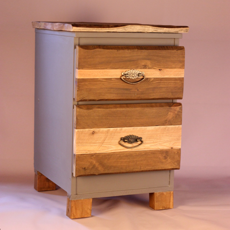 Ladekast Taupe Wood van Kaija