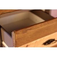 Ladekast Taupe Wood van Kaija