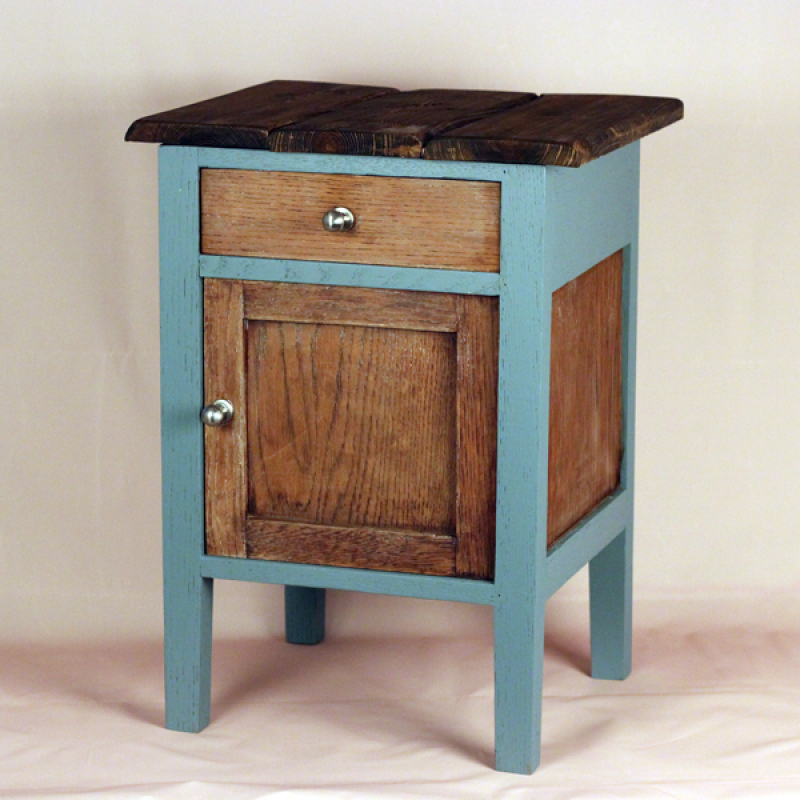 Vintage kastje Blue Pine van Kaija