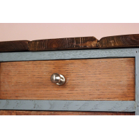 Vintage kastje Blue Pine van Kaija