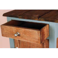 Vintage kastje Blue Pine van Kaija