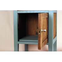 Vintage kastje Blue Pine van Kaija