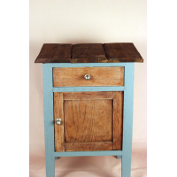 Vintage kastje Blue Pine van Kaija