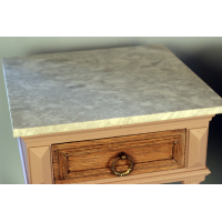 Nachtkastjes Damask set van 2 van Kaija