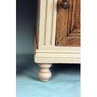 Nachtkastjes Damask set van 2 van Kaija