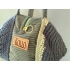 Tas Handtas Rugby Blue