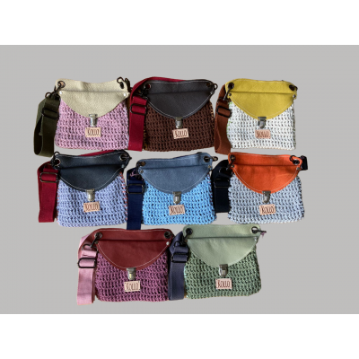 Tas Fanny pack/ schoudertas 04