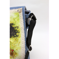 Tas "Meisje in gras"