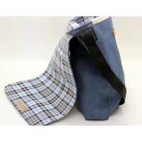 Tas "Meisje in gras"