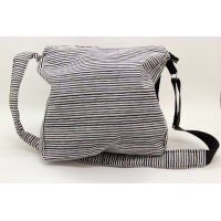 Tas "hondje met bloem"