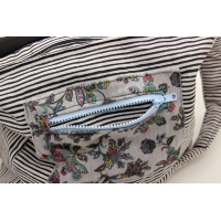 Tas "hondje met bloem"