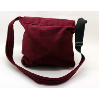 Tas "Meisje met rode bloemen"