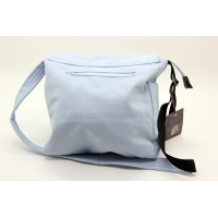 Tas "Hond roze bloem"