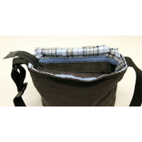 Tas Kindertas "Poes met hoge hoed"