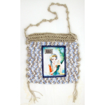 Tas Tote bag meisje met masker