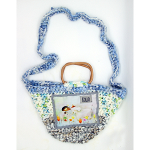 tas "olifant met plu"