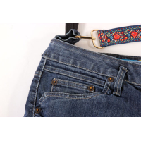 Tas Used jeans weekendtas