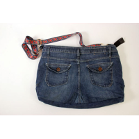 Tas Used jeans weekendtas