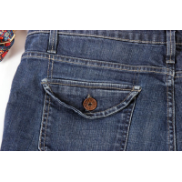 Tas Used jeans weekendtas