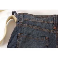 Tas Schoudertas van used jeans