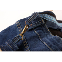 Tas Big size reistas van used jeans