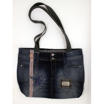 Used jeans shopper 08