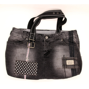 Tas Used jeans shopper 10