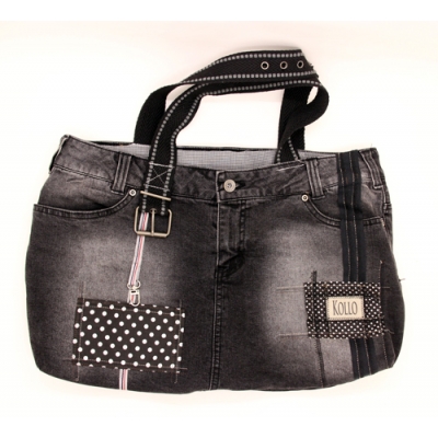 Used jeans shopper 10