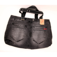 Tas Used jeans shopper 10