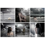 Kunstfoto serie Velvet&Steel