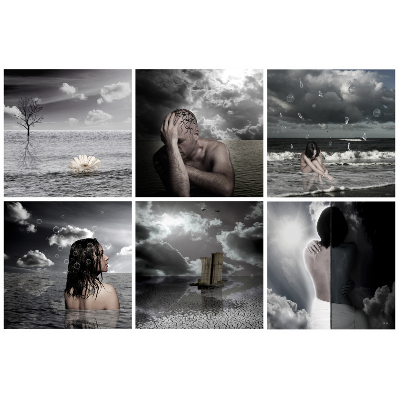 Kunstfoto serie Velvet&Steel